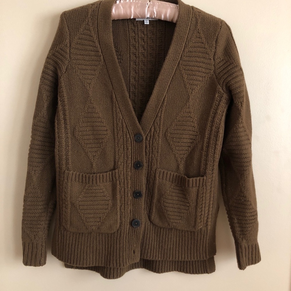 Madewell cardigan